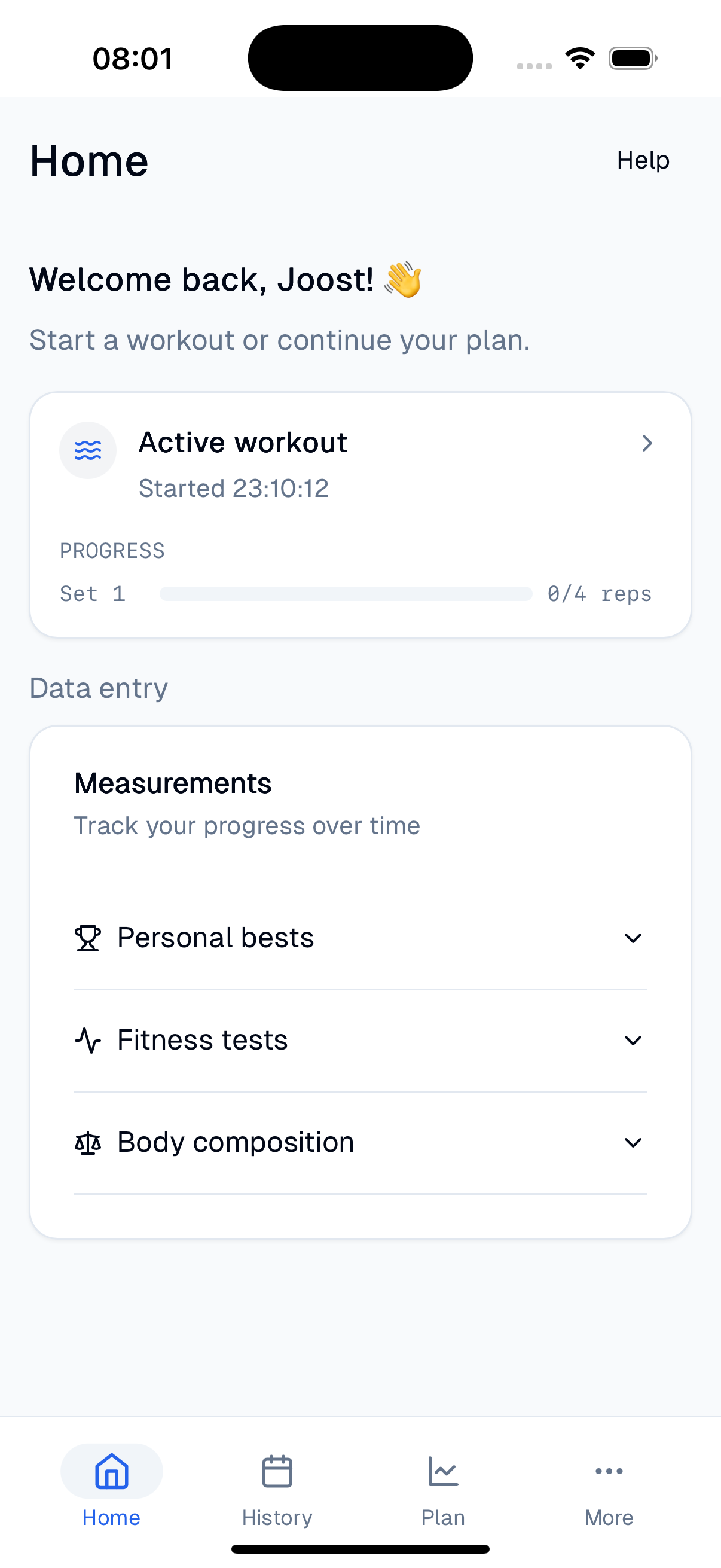 Wearable device integration